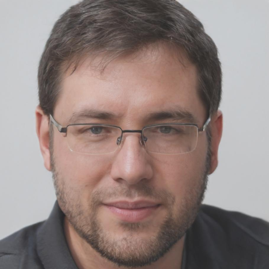 Portrait de Laurent Dubois