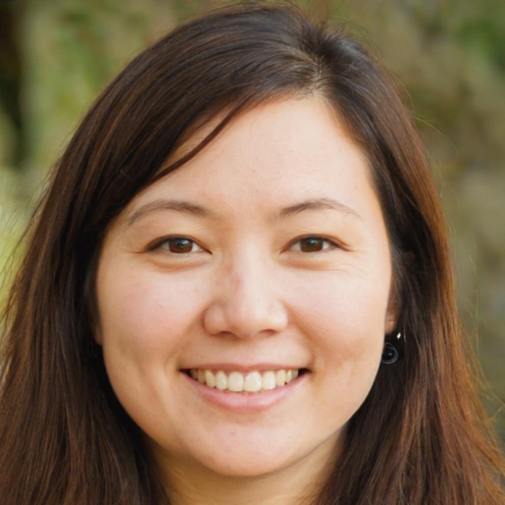 Portrait de Camille Dubois, directrice financière